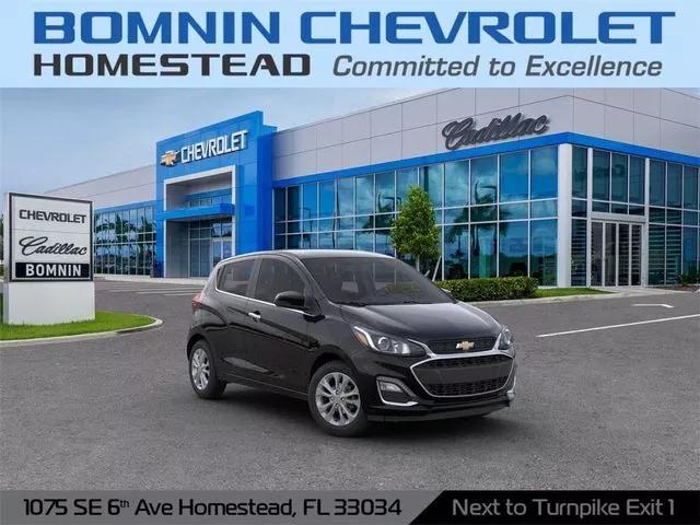  2020 Chevrolet Spark 2LT