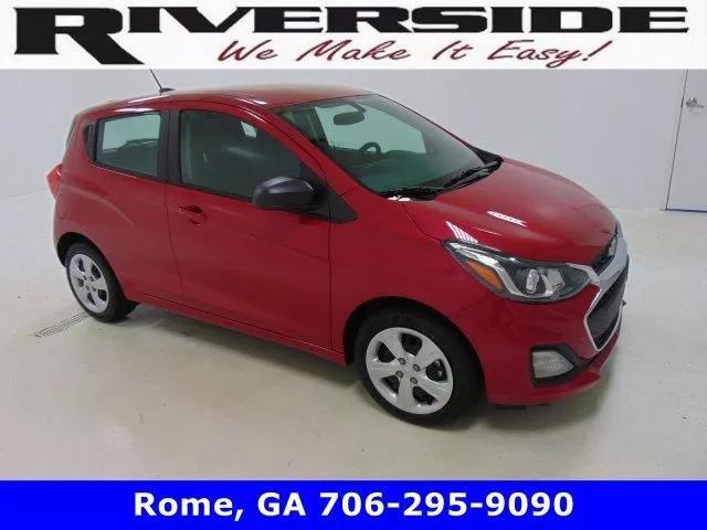  2020 Chevrolet Spark LS