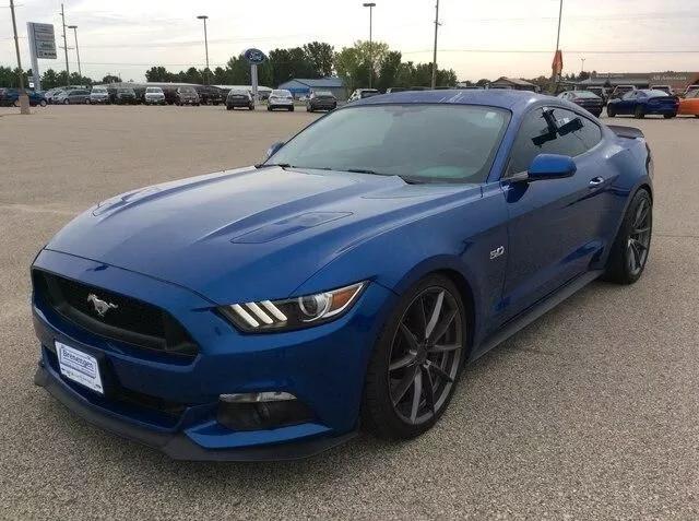  2017 Ford Mustang GT