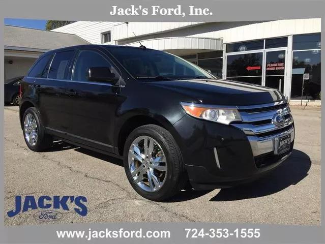  2011 Ford Edge Limited
