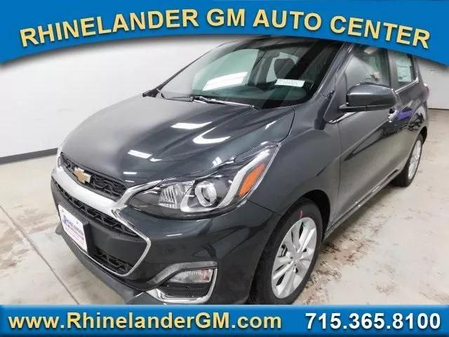  2020 Chevrolet Spark 2LT