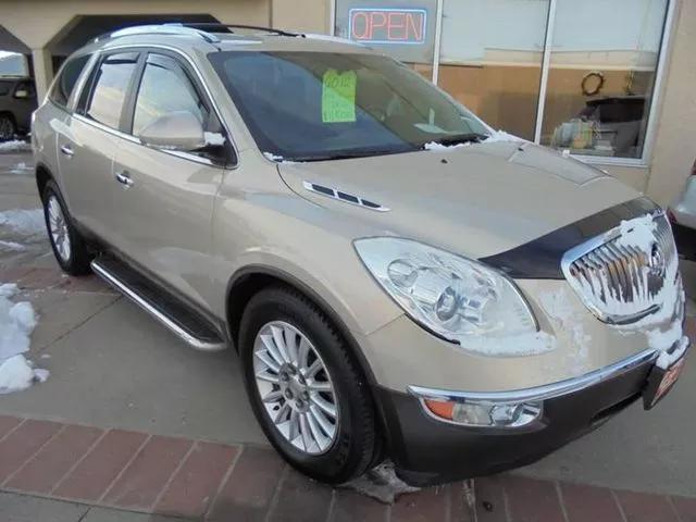  2012 Buick Enclave Leather