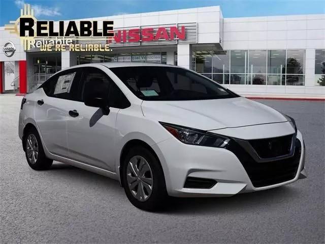  2020 Nissan Versa S