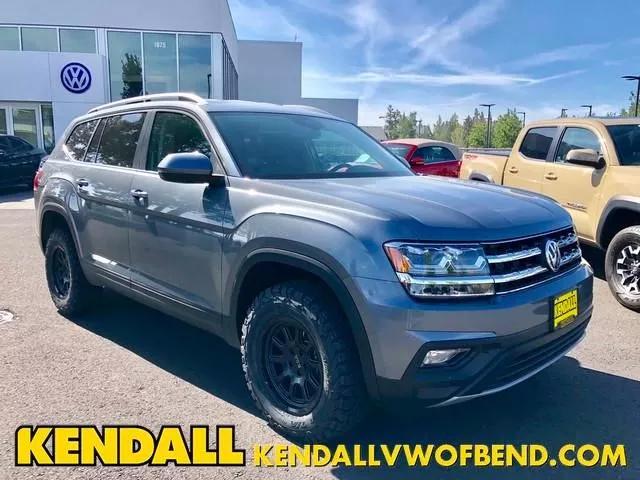  2019 Volkswagen Atlas 3.6L SE w/Technology