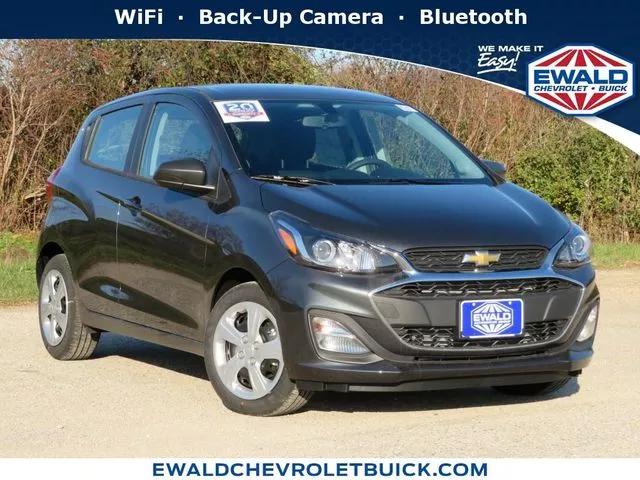  2020 Chevrolet Spark LS