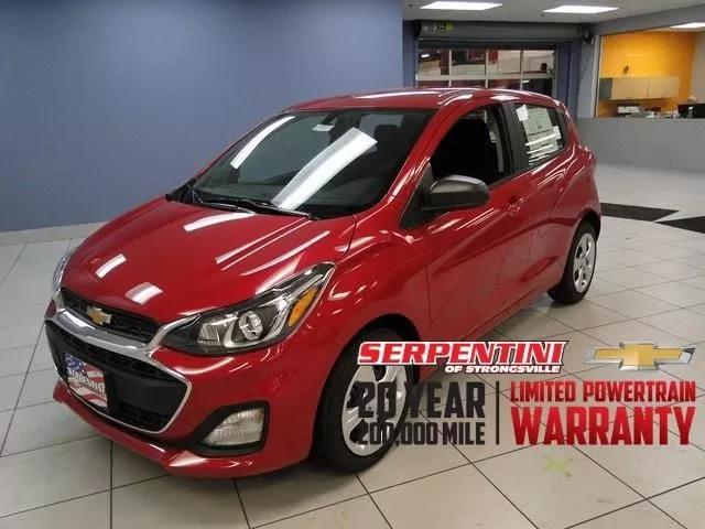  2020 Chevrolet Spark LS