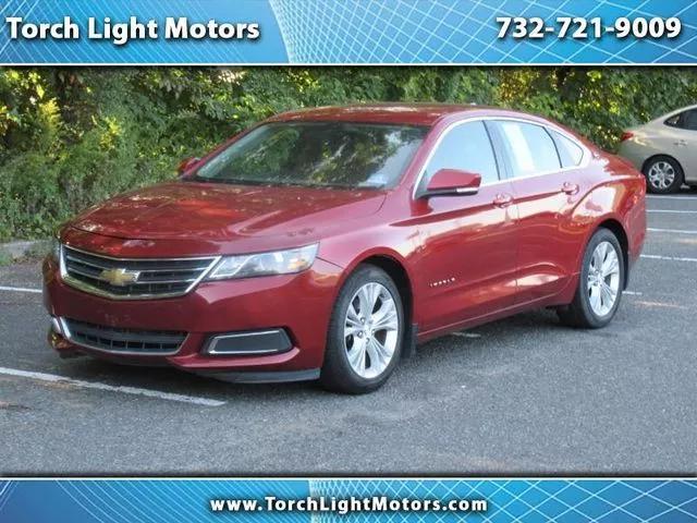  2014 Chevrolet Impala 2LT