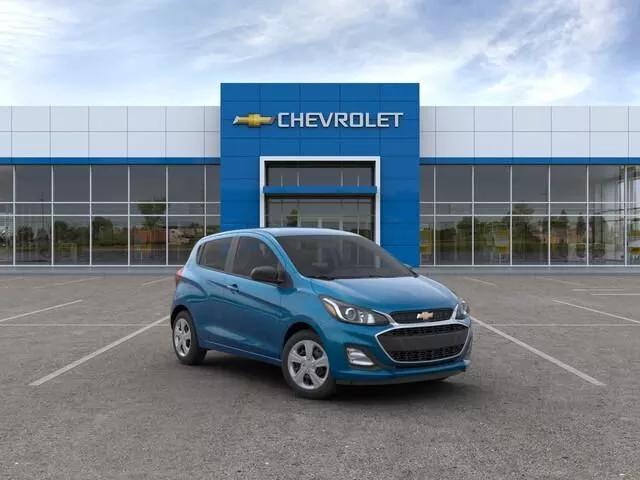  2020 Chevrolet Spark LS