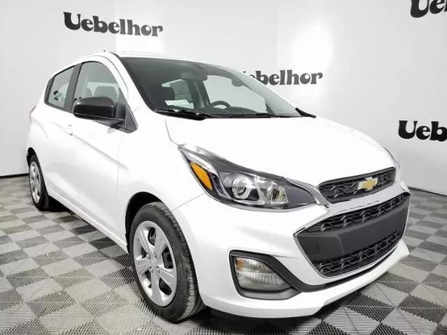  2020 Chevrolet Spark LS