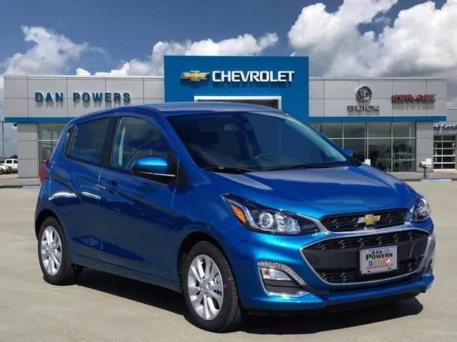  2020 Chevrolet Spark 1LT