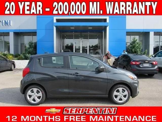  2020 Chevrolet Spark LS