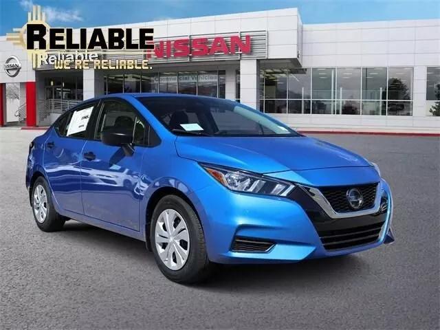  2020 Nissan Versa S