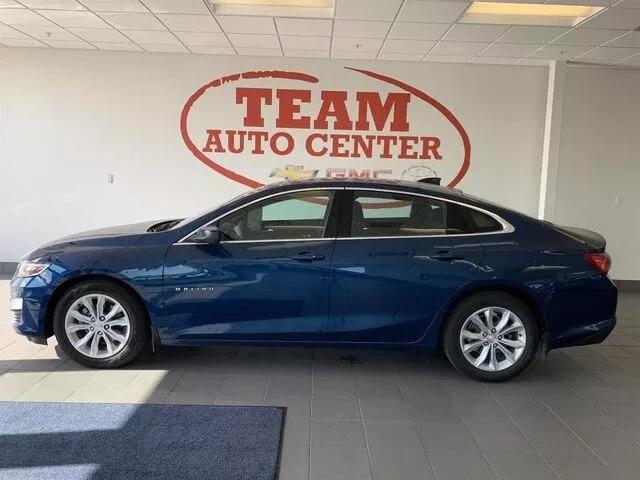  2019 Chevrolet Malibu LT