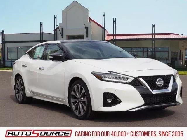  2019 Nissan Maxima 3.5 Platinum