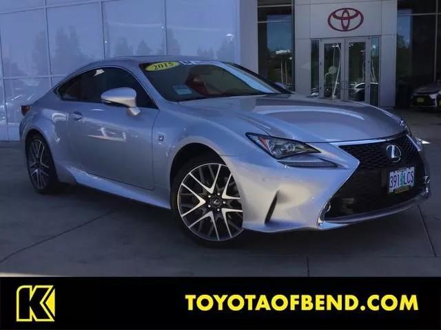  2015 Lexus RC 350 Base