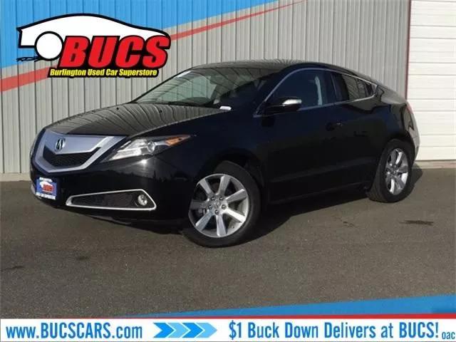  2010 Acura ZDX