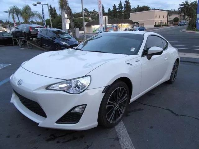  2016 Scion FR-S Base