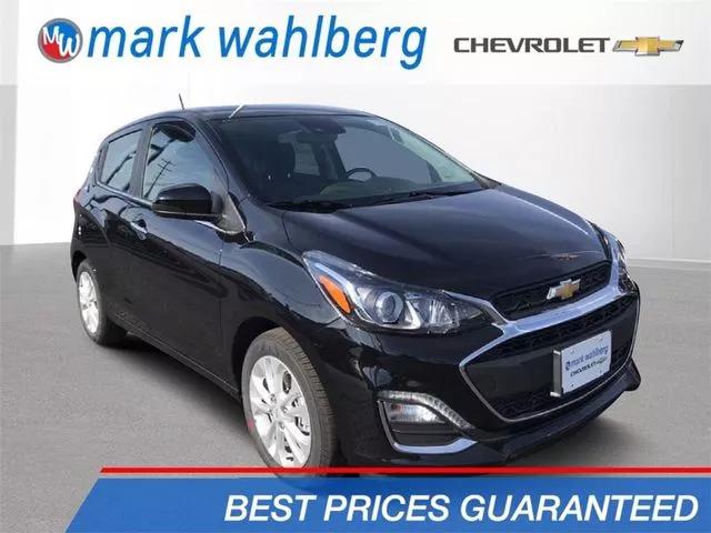  2020 Chevrolet Spark 2LT
