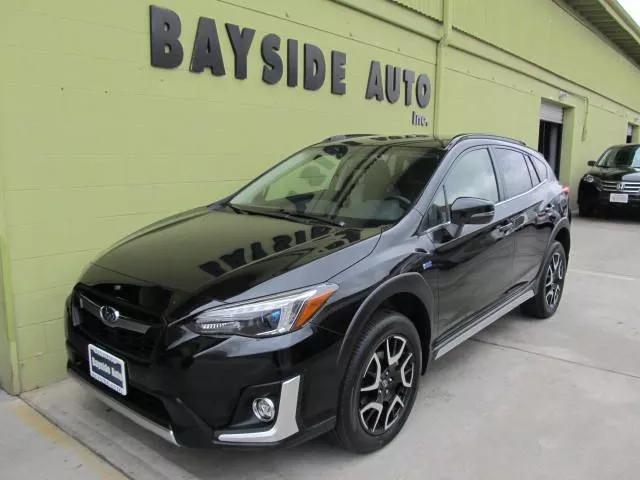  2019 Subaru Crosstrek Hybrid Base