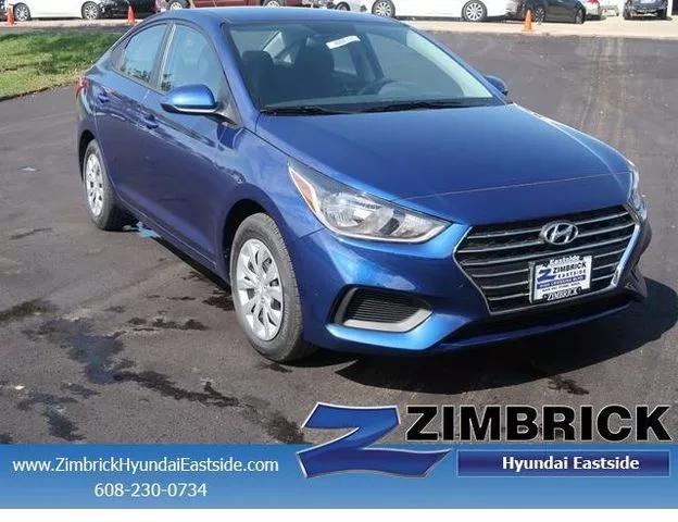  2020 Hyundai Accent SE