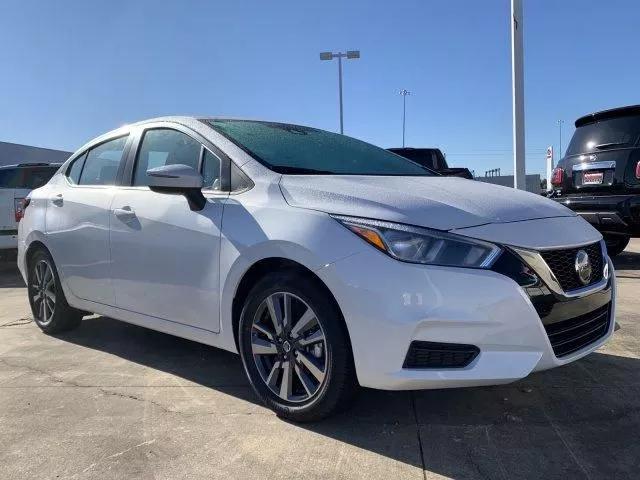  2020 Nissan Versa 1.6 SV