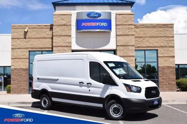  2019 Ford Transit-150 Base