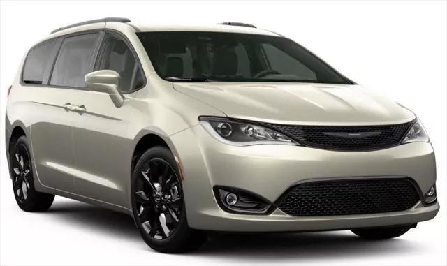  2020 Chrysler Pacifica Touring-L
