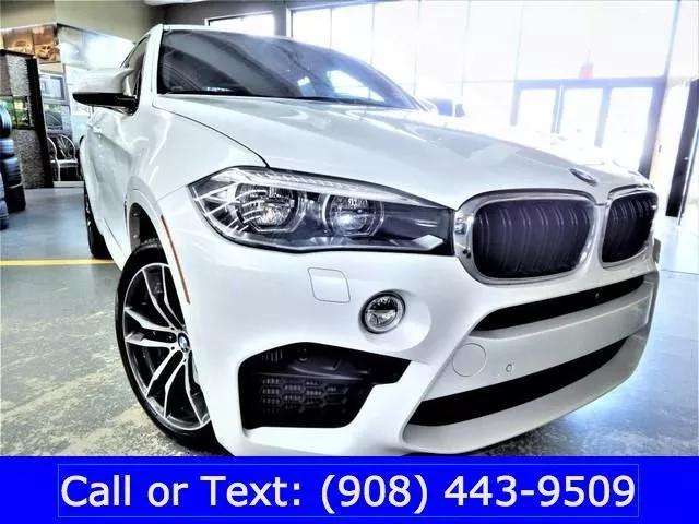  2016 BMW X6 M Base
