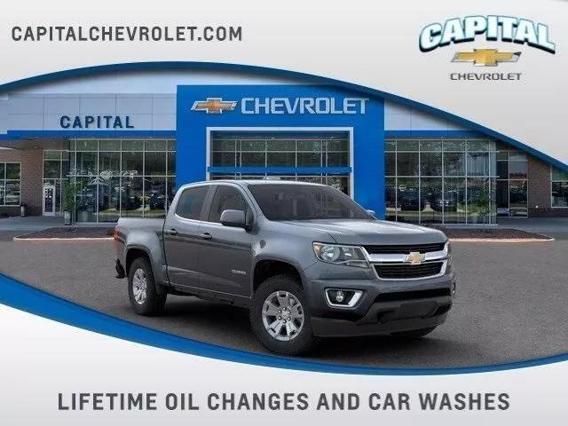  2020 Chevrolet Colorado LT