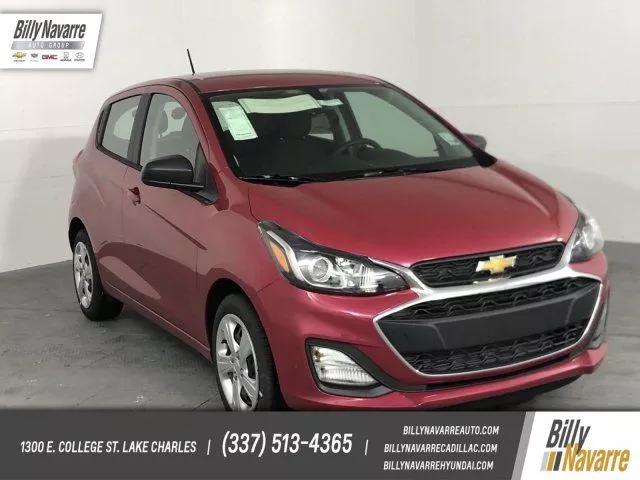  2020 Chevrolet Spark LS