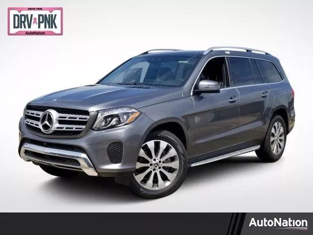  2019 Mercedes-Benz Base 4MATIC