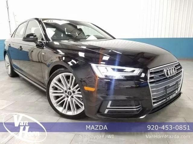  2017 Audi A4 2.0T Premium Plus