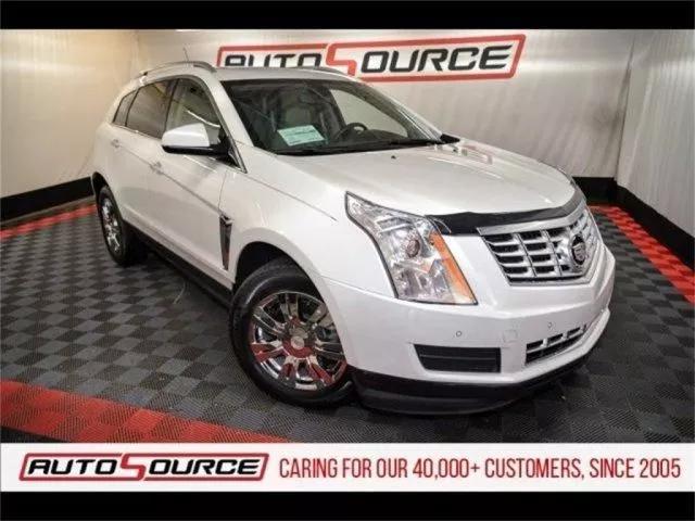  2016 Cadillac SRX Luxury Collection