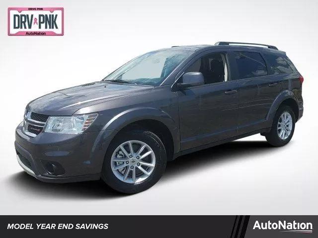  2019 Dodge Journey SE