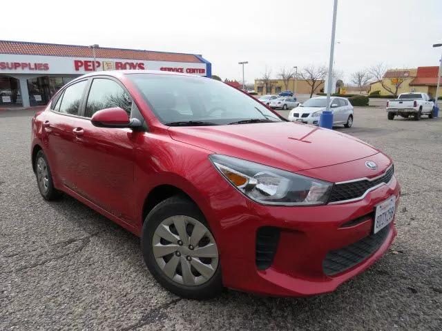  2018 Kia Rio S