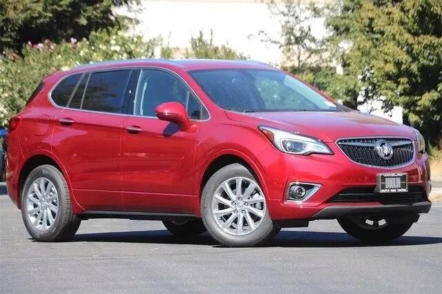  2020 Buick Envision Essence