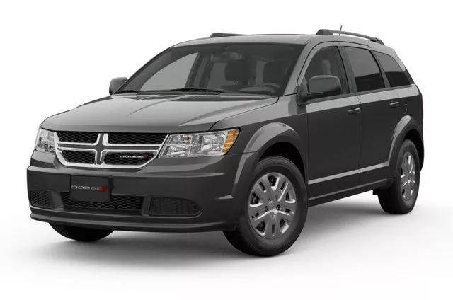  2019 Dodge Journey SE Value Package