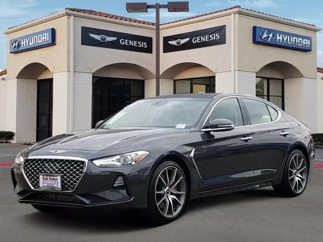  2019 Genesis G70 3.3T Advanced