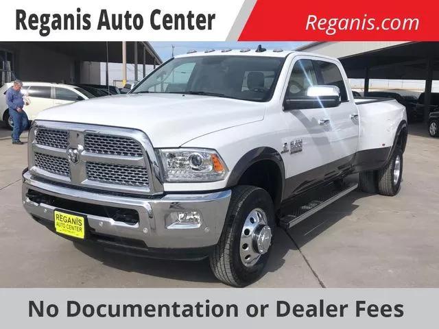  2018 RAM 3500 Laramie