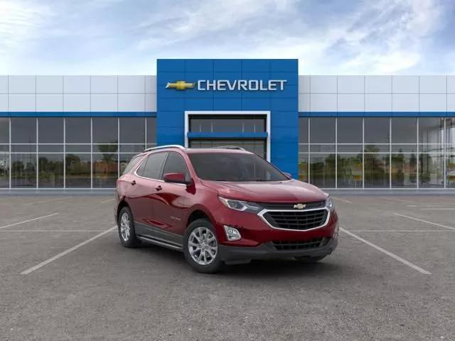  2020 Chevrolet 1LT