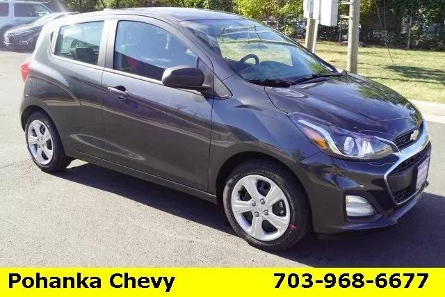  2020 Chevrolet Spark LS
