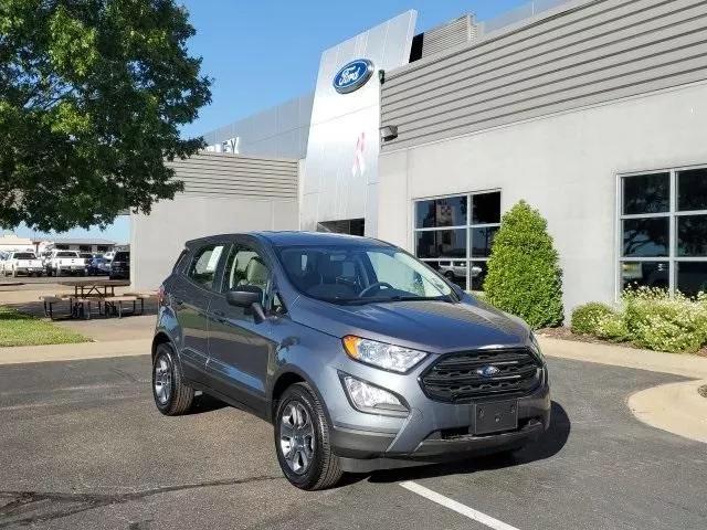 2019 Ford EcoSport S