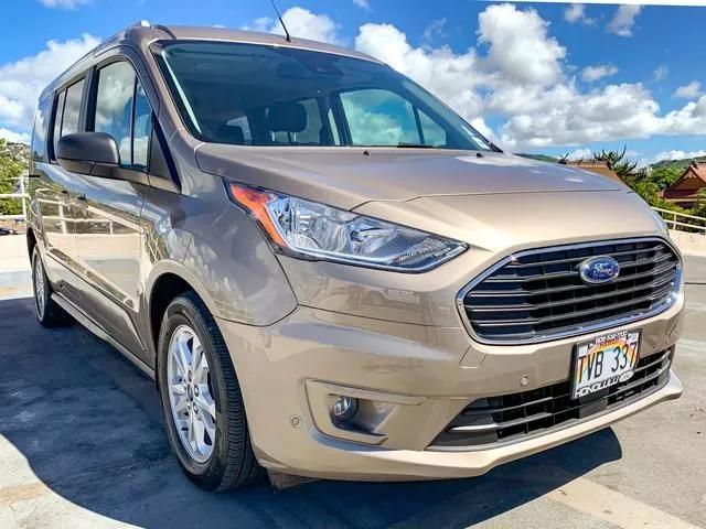  2019 Ford Transit Connect XLT
