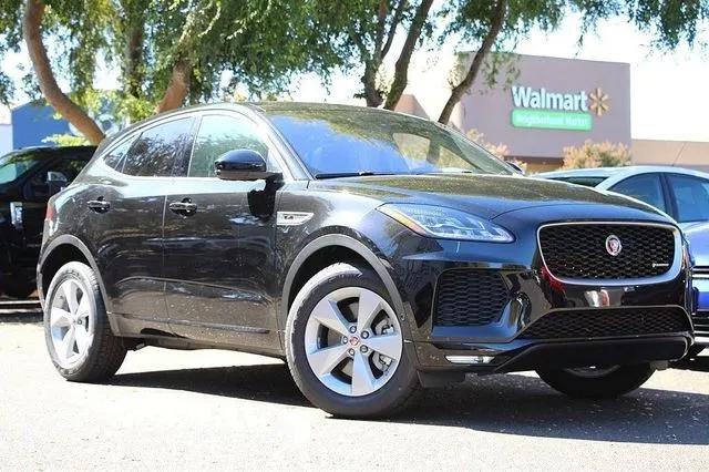  2018 Jaguar E-PACE R-Dynamic S