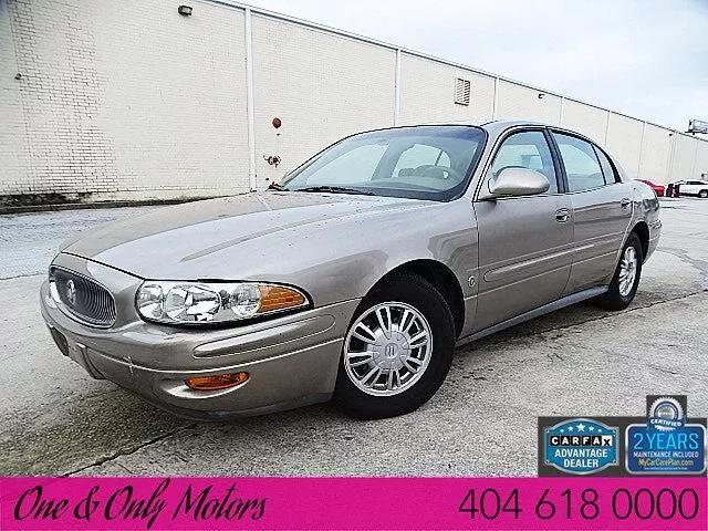  2004 Buick LeSabre Limited