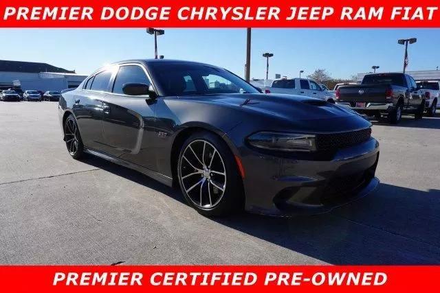  2016 Dodge Charger R/T Scat Pack