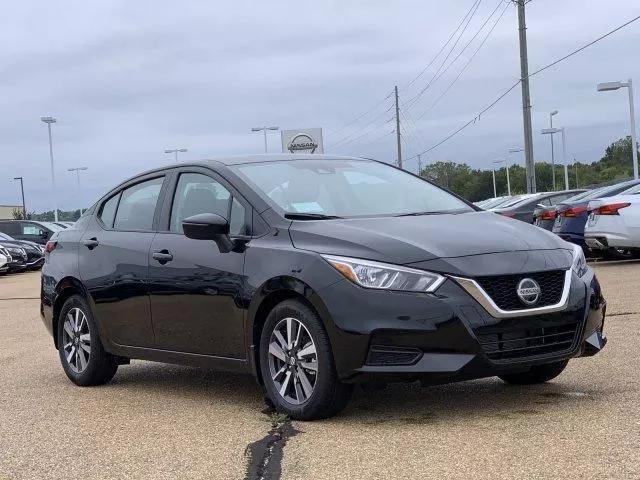  2020 Nissan Versa 1.6 SV