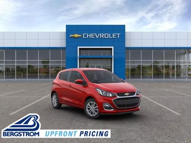  2020 Chevrolet Spark 1LT