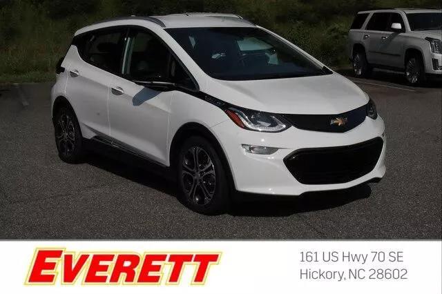  2019 Chevrolet Bolt EV Premier