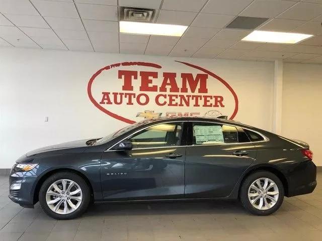  2019 Chevrolet Malibu LT